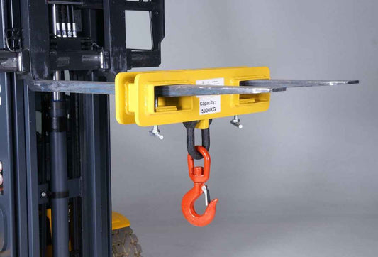 MK50, Fork hook, cap 5 Ton