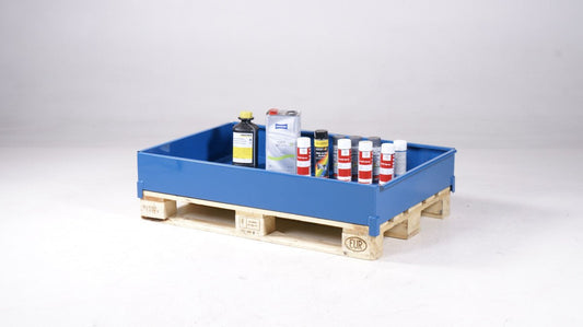 Pallet tray 150 L - HOLDORS
