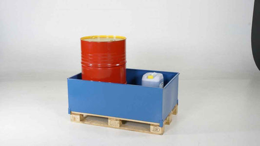 Pallet tray 400 L