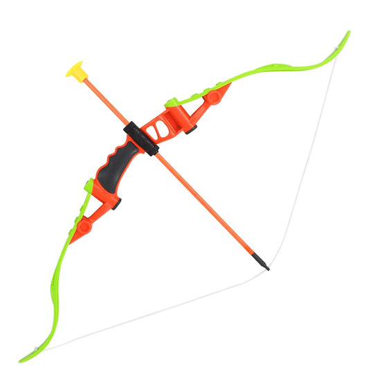 Piecdaļīgs Bērnu Loka Šaušanas Komplekts, 68 Cm - HOLDORS