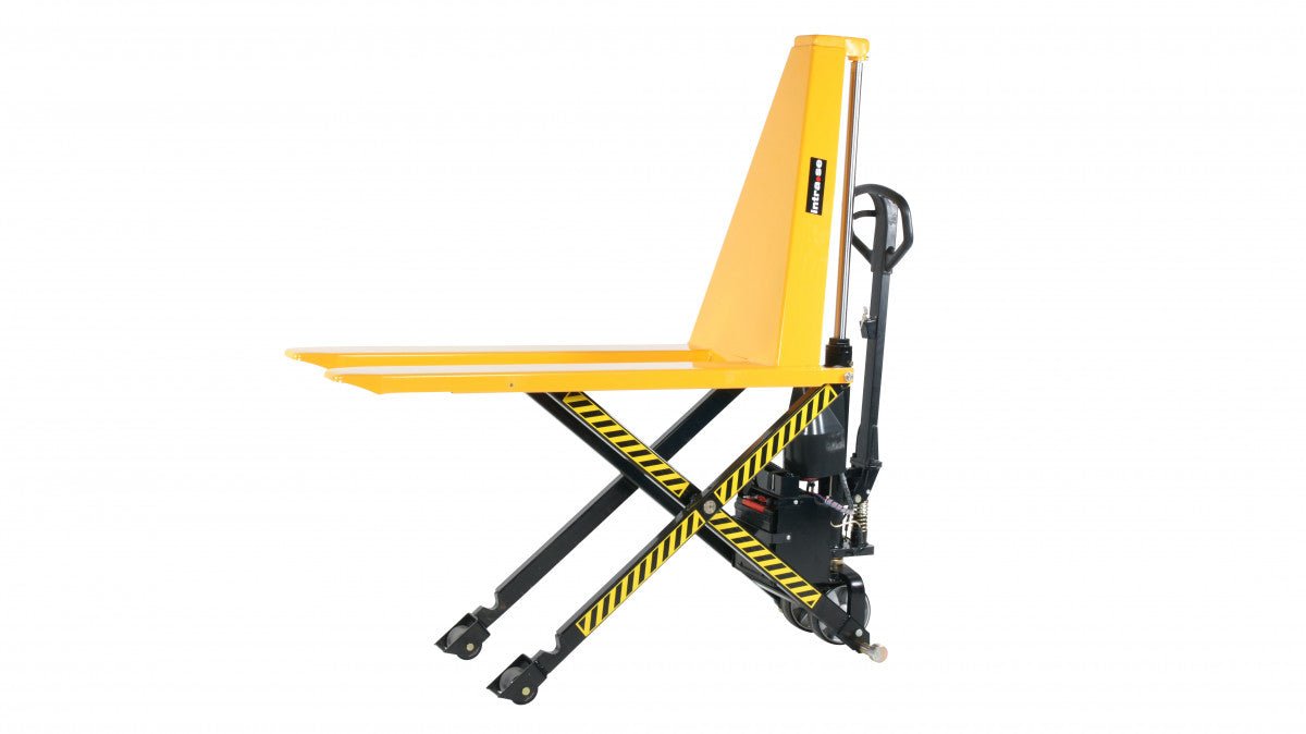 PL 1000 SCISSOR - ELECTRIC, 1170 mm - HOLDORS