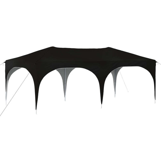 Pop-Up Svinību Teltis 575 X 288 X 245 Cm Oksforda Audums - HOLDORS