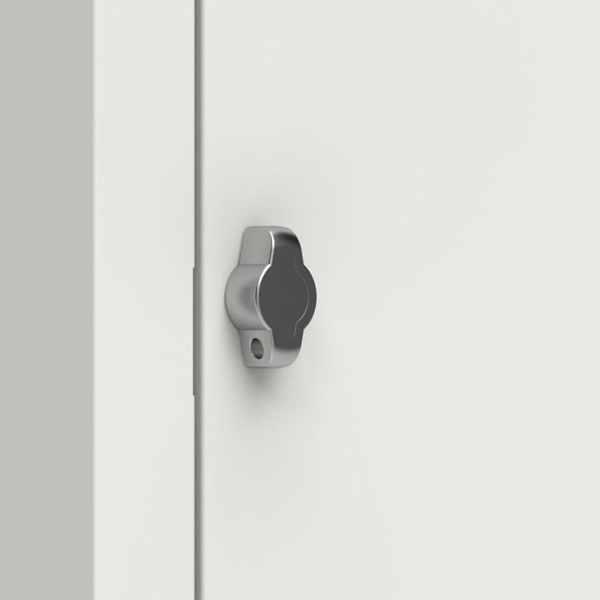Rotary handle for padlock - HOLDORS