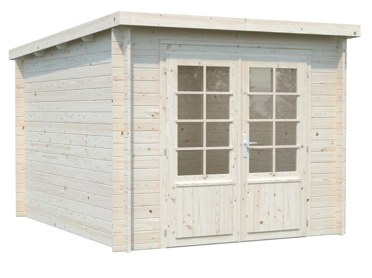 Šķūnis dārzam Elīna 6.9 m²