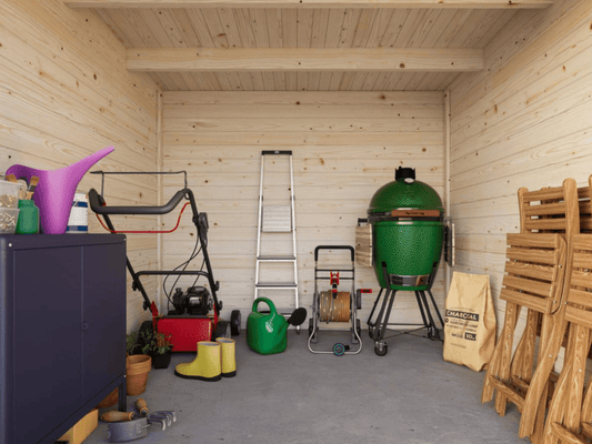 Šķūnis dārzam Elīna 6.9 m² - HOLDORS