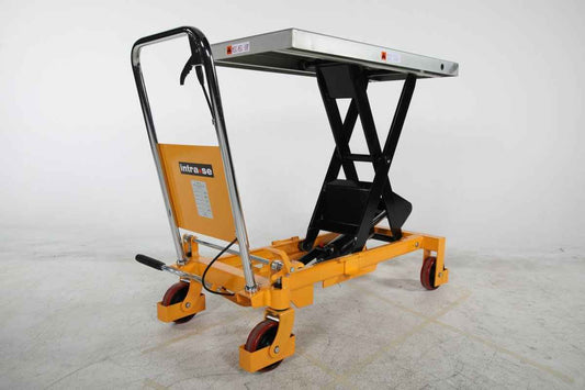 SP 800 LB Lifting table with foot pump