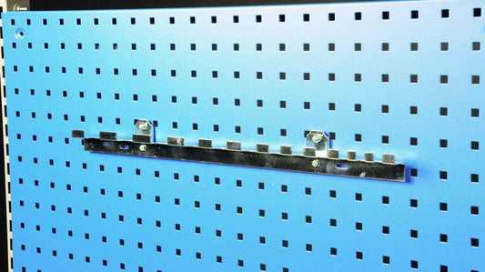 Spanner holder, vertical