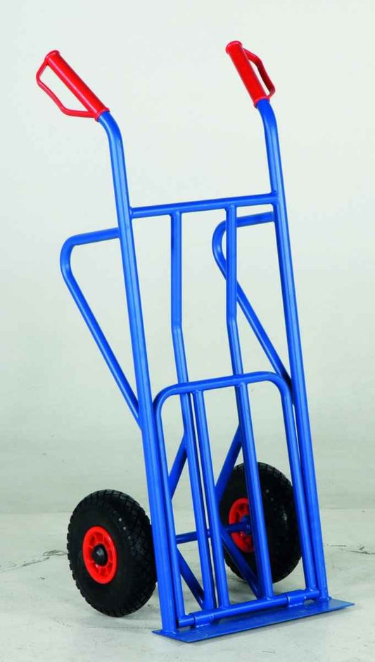 Standard truck, robust