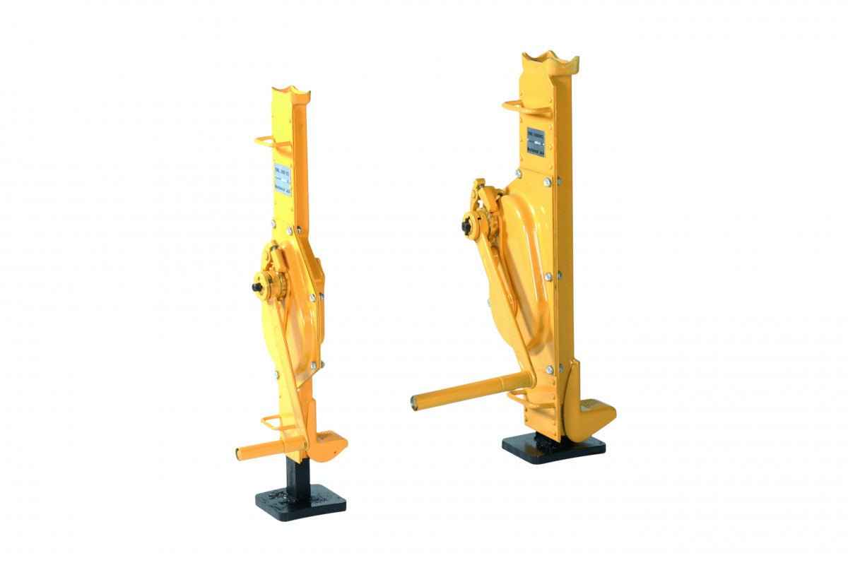 Steel Jack SJ-10, cap. 10 T.