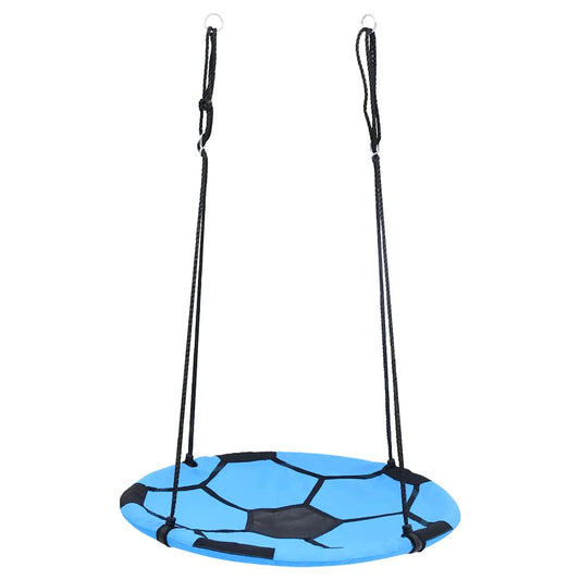 Šūpoles, Futbola Bumbas Stils, 100 Cm - HOLDORS