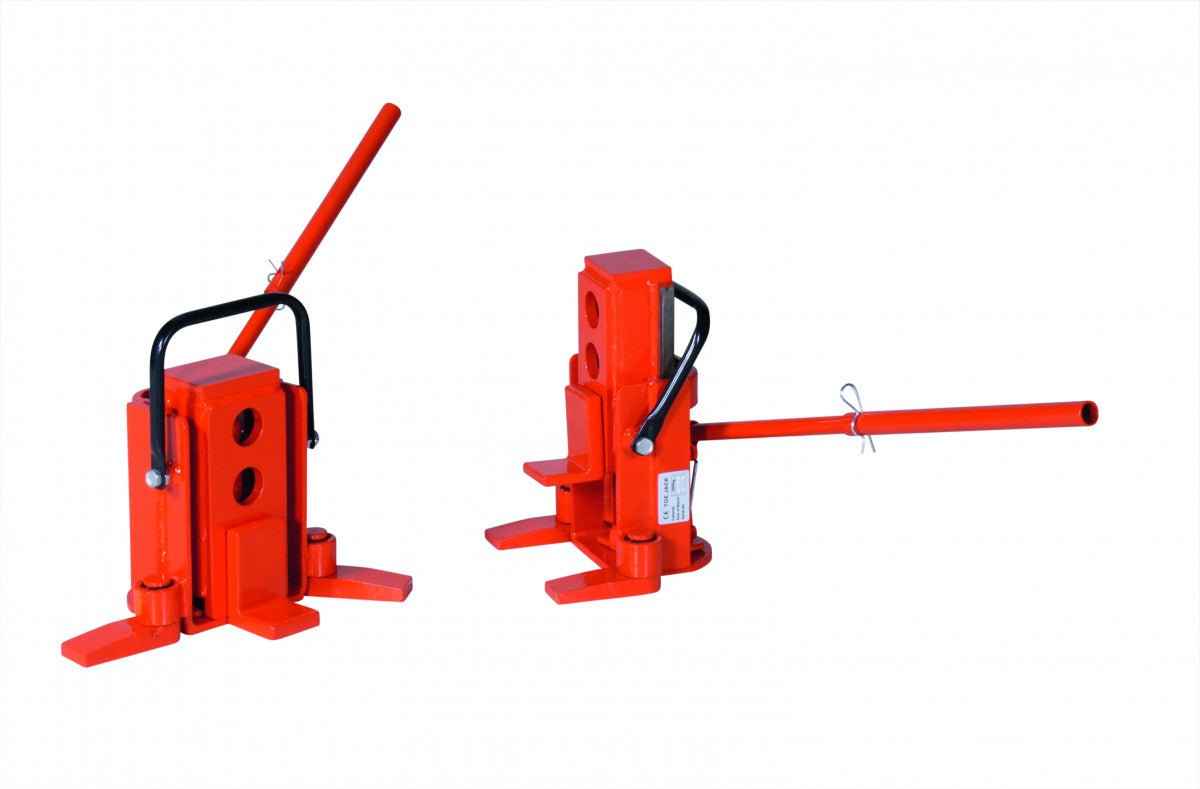 TG80, Toe Jack, cap 8 Ton