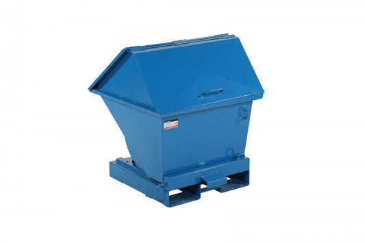 Tipping Container TL 2, TIPPO with lid 200 L. - HOLDORS