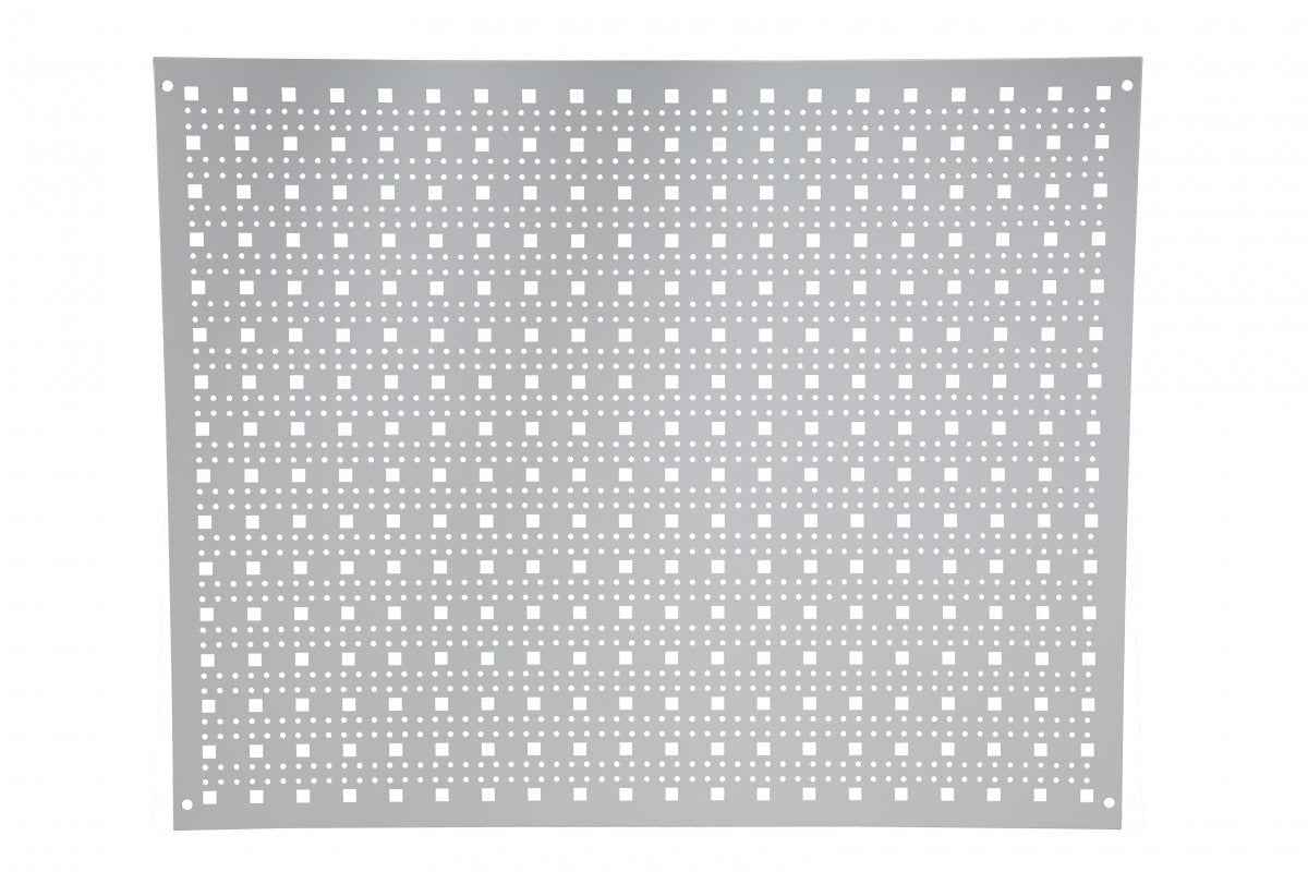 Tool panel Basic 750x600 mm Grey