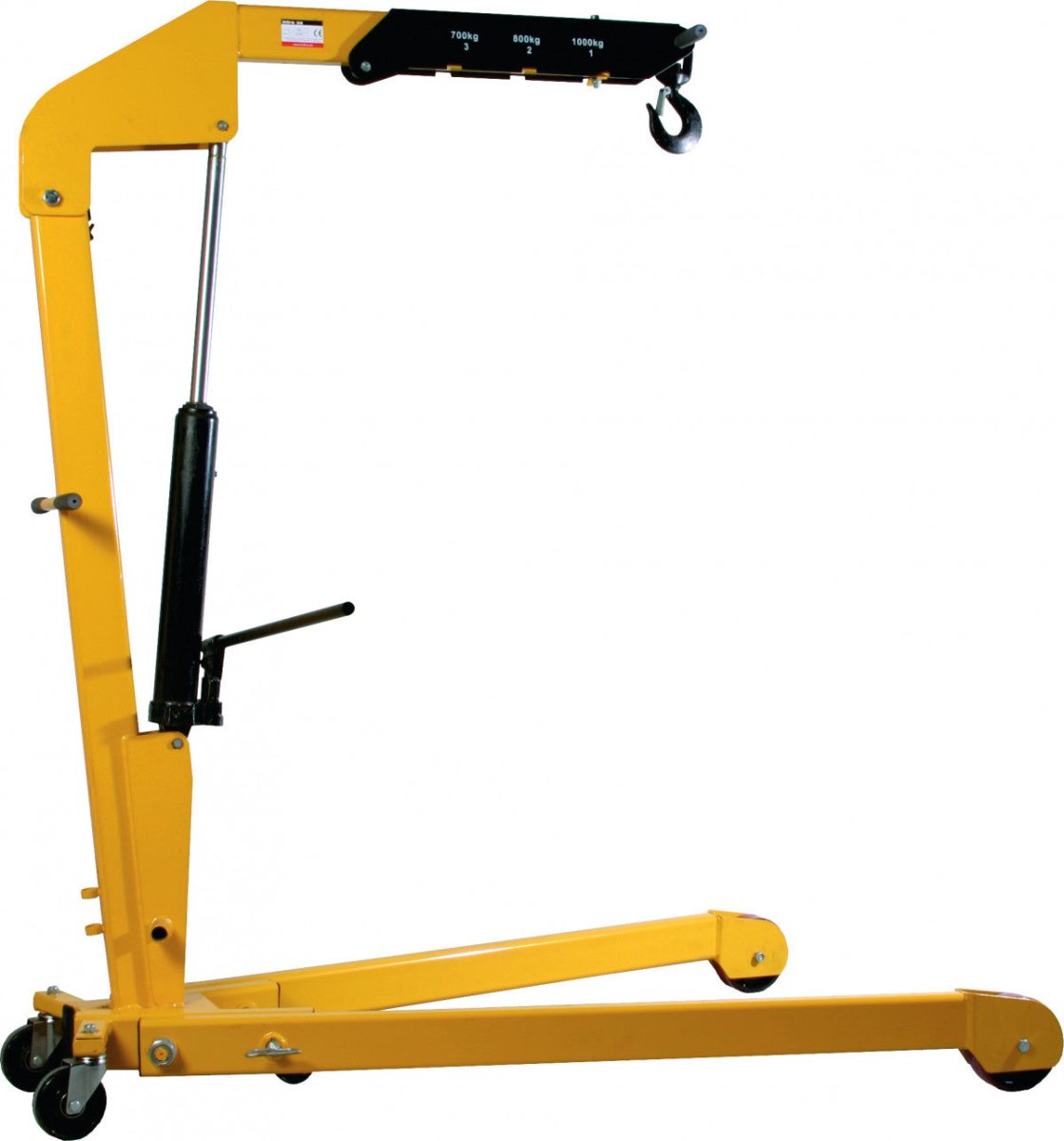 Workshop crane NDJ10, 1000 kg - HOLDORS