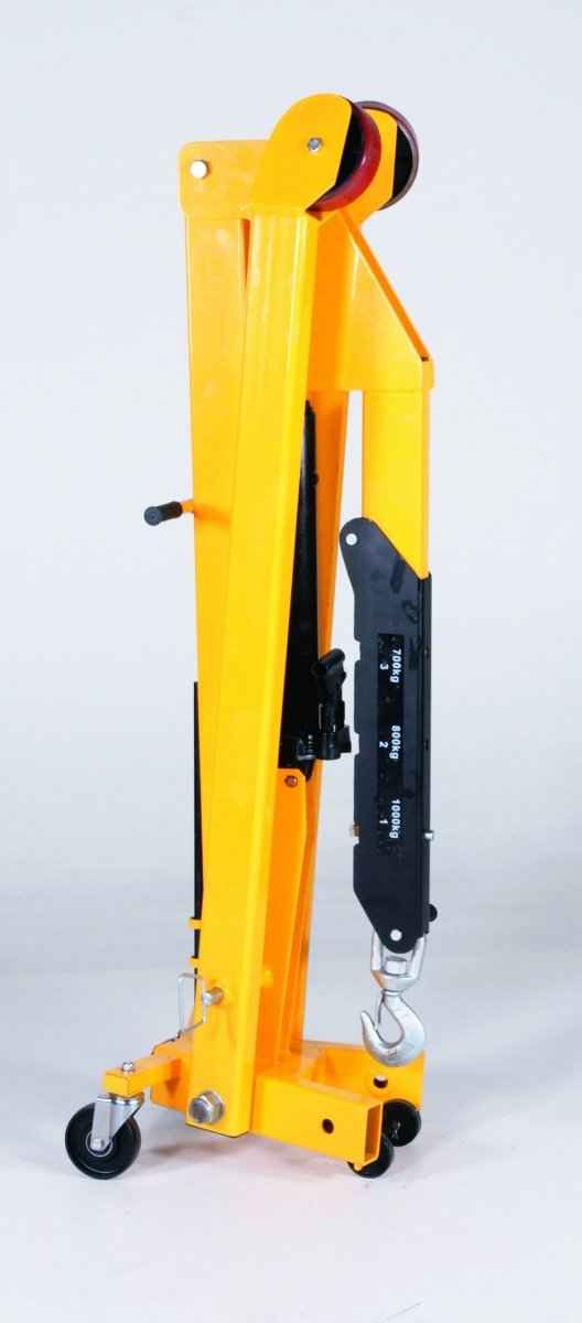 Workshop crane NDJ10, 1000 kg