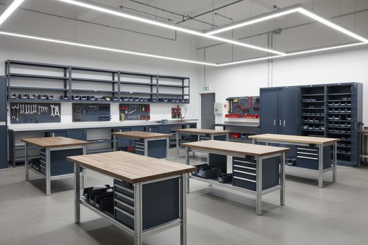 Darba galdu veidi pēc to pielietojuma. Kā izvēlēties pareizo?