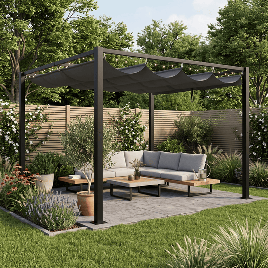 Pergolas un lapenes - HOLDORS