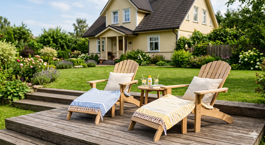 Sauļošanās krēsli - HOLDORS