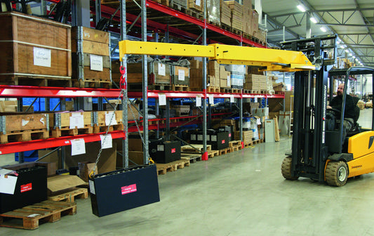 Celtnis autoiekrāvējam TLB6430 3T