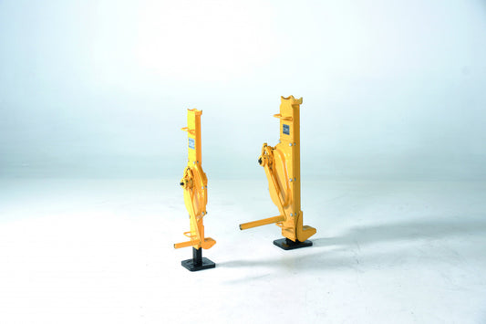 Stiprināts domkrats SJ-3,  3000 kg