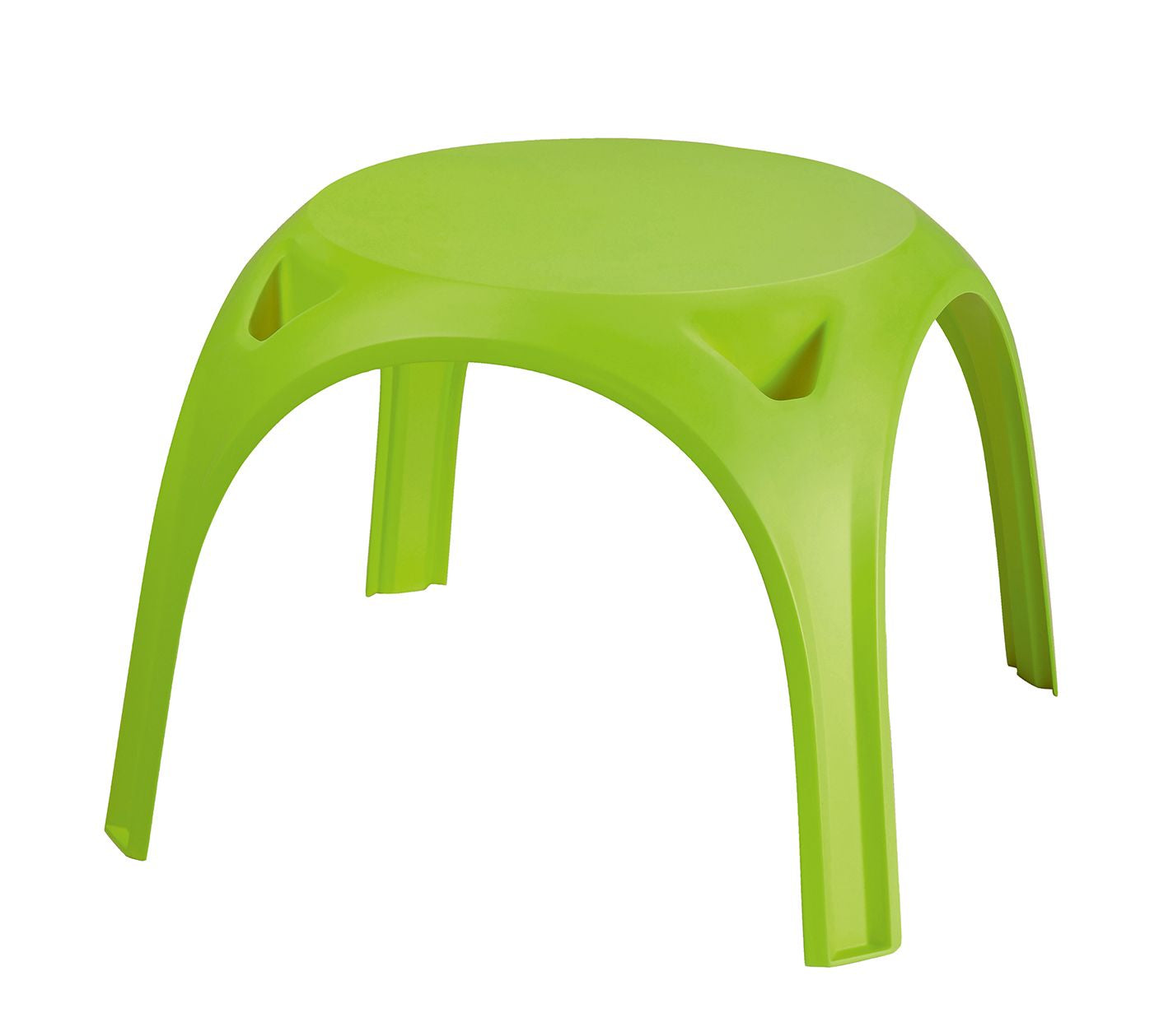 Bērnu galdiņš Kids Table zaļš