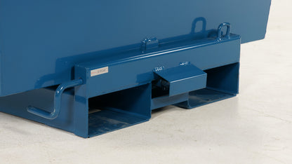 Izgāžamais konteiners T9, 900L