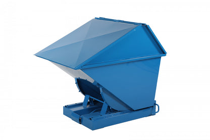 Izgāžamais konteiners ar vāku TL4, 400L