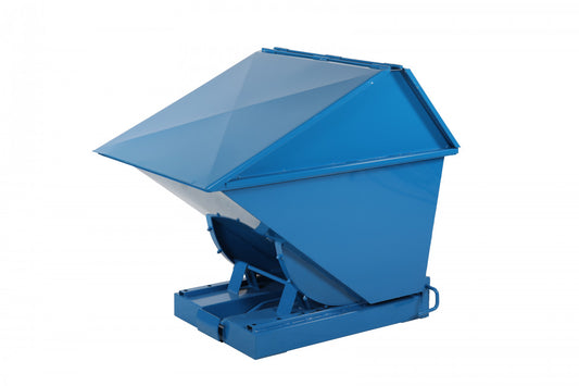 Izgāžamais konteiners ar vāku TL4, 400L