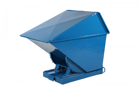 Izgāžamais konteiners ar vāku TL75, 750L