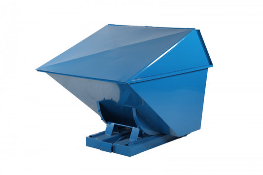 Izgāžamais konteiners ar vāku TL11, 1100L