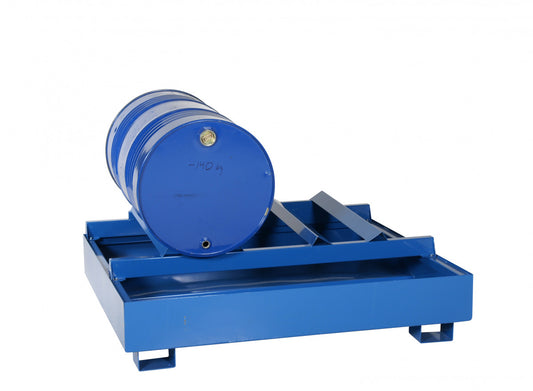 Paliktnis 2 mucām horizontāls