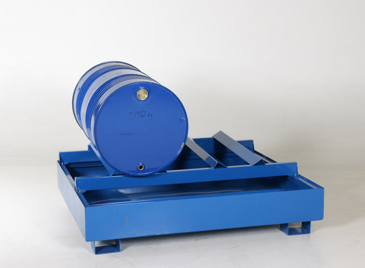 Paliktnis 2 mucām horizontāls