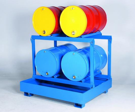 Paliktnis 4 mucām horizontāls