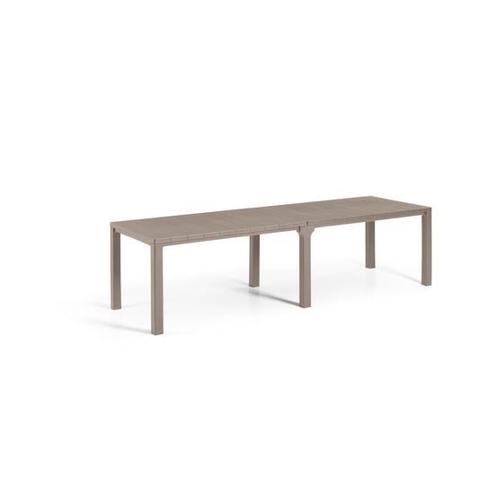 Dārza galds Julie Double Table ( 2 konfigurācijas) bēšs