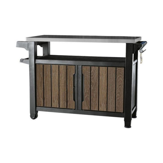 Grila galds Deco Unity XL 207L valrieksta tonis