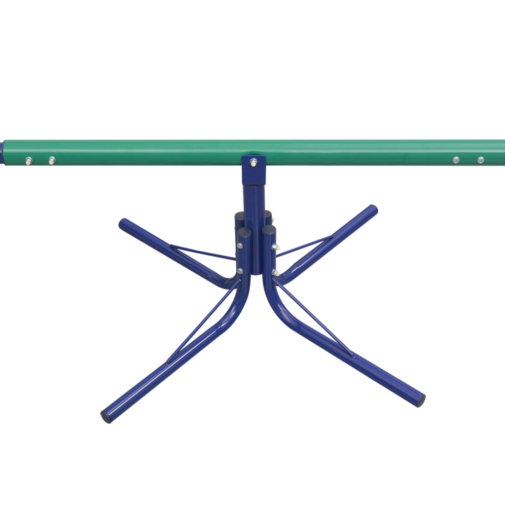 360° Rotējošas Sviru Šūpoles, Oranžas - HOLDORS