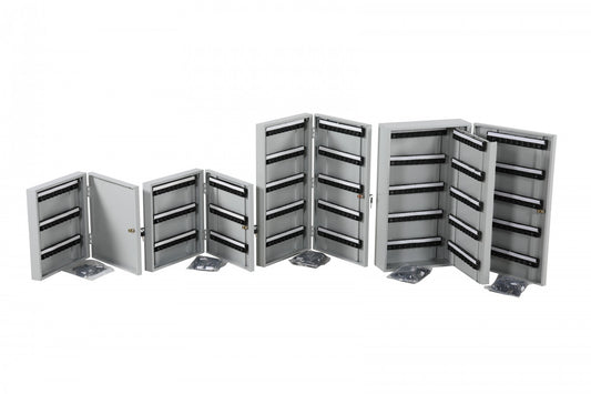 KBX 60, ключница на 60 ключей