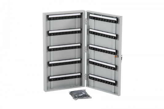 Ящик для ключей 100, Ящик для 100 ключей