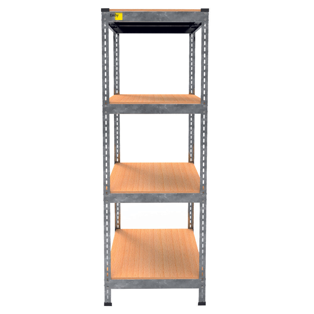 Metal rack MRL-1500 (450x450) galvanized