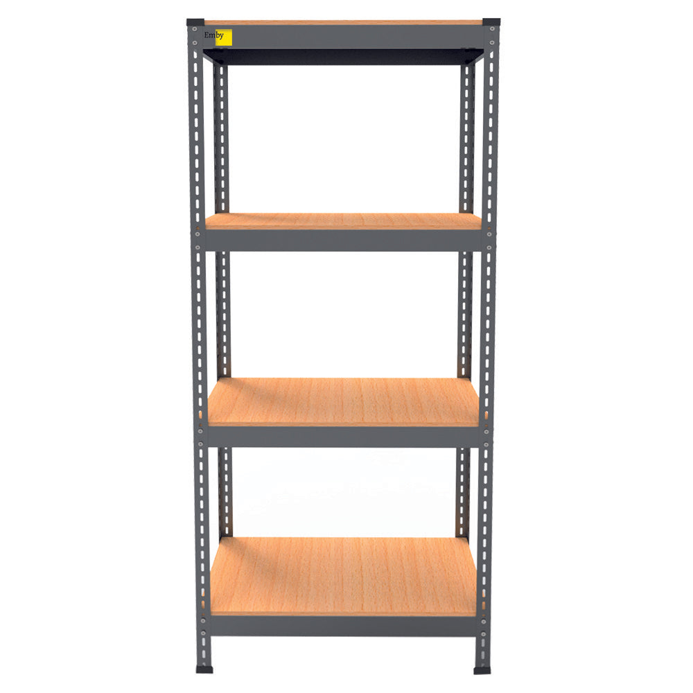 Metal rack MRL-1500 (600x300) black