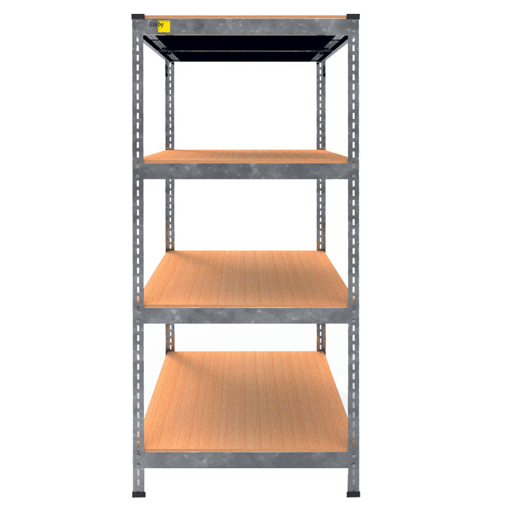 Metal rack MRL-1500 (600x600) galvanized