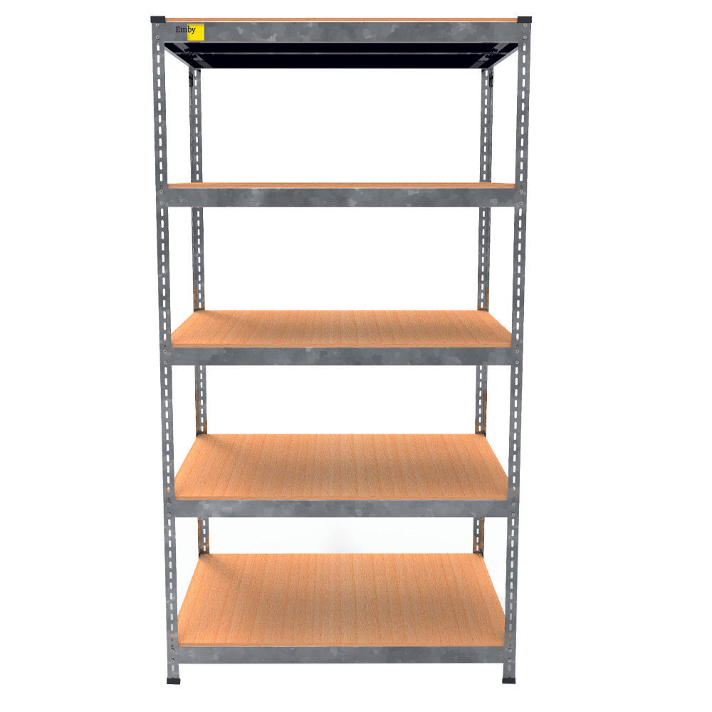 Metal rack MRL-1800 (900x450) galvanized