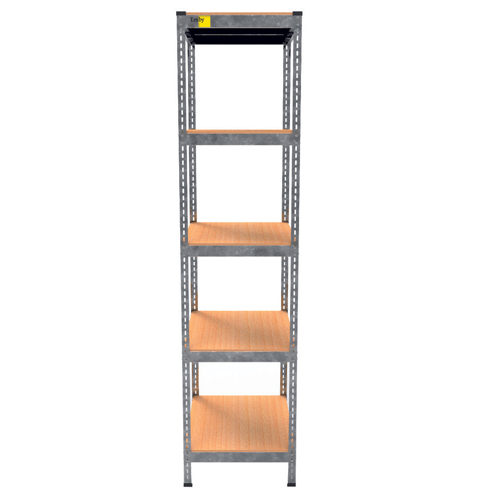 Metal rack MRL-2100 (450x450) galvanized