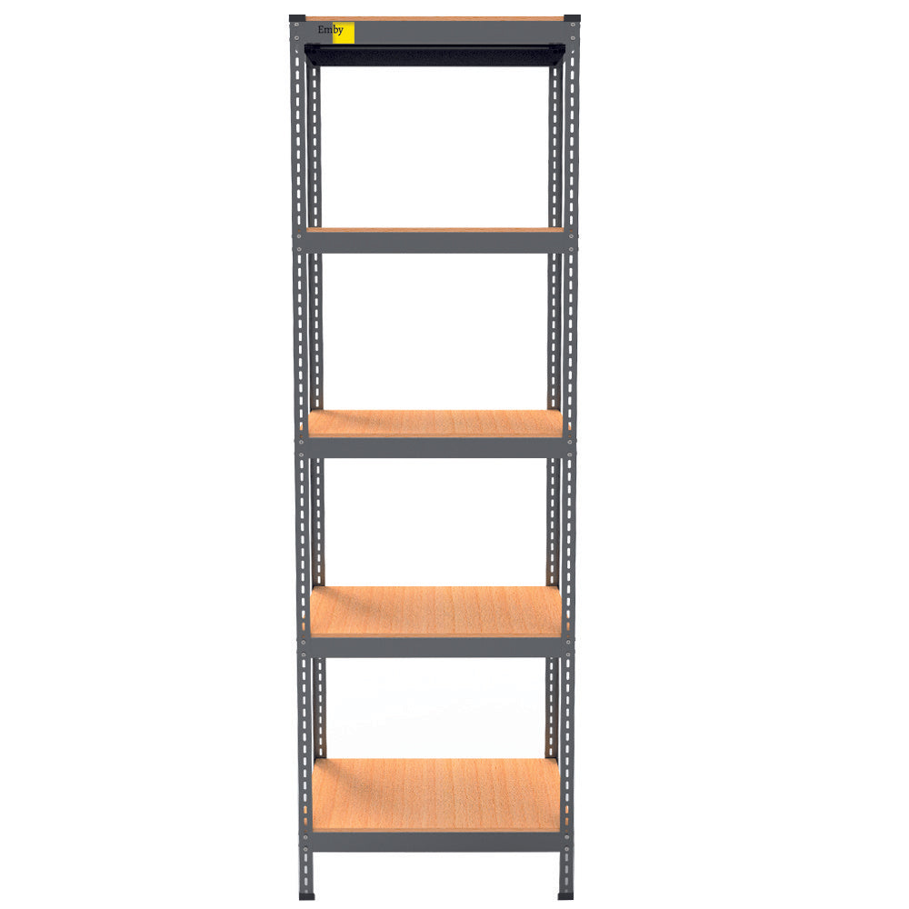 Metal rack MRL-2100 (600x300) black