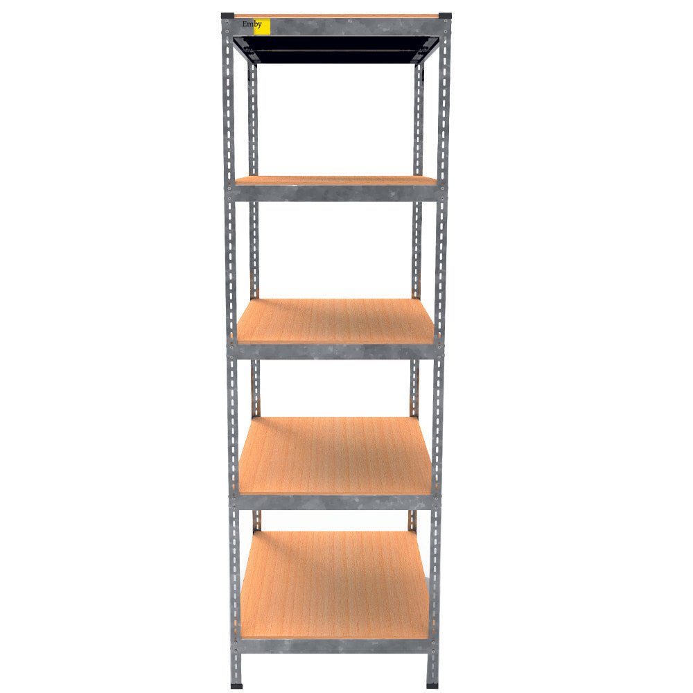 Metal rack MRL-2100 (600x600) galvanized