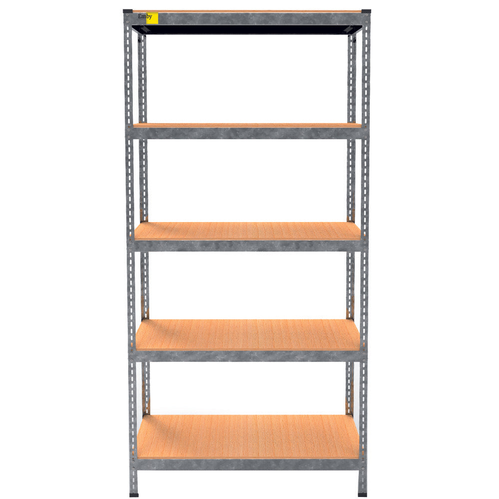 Metal rack MRL-2400 (900x300) galvanized