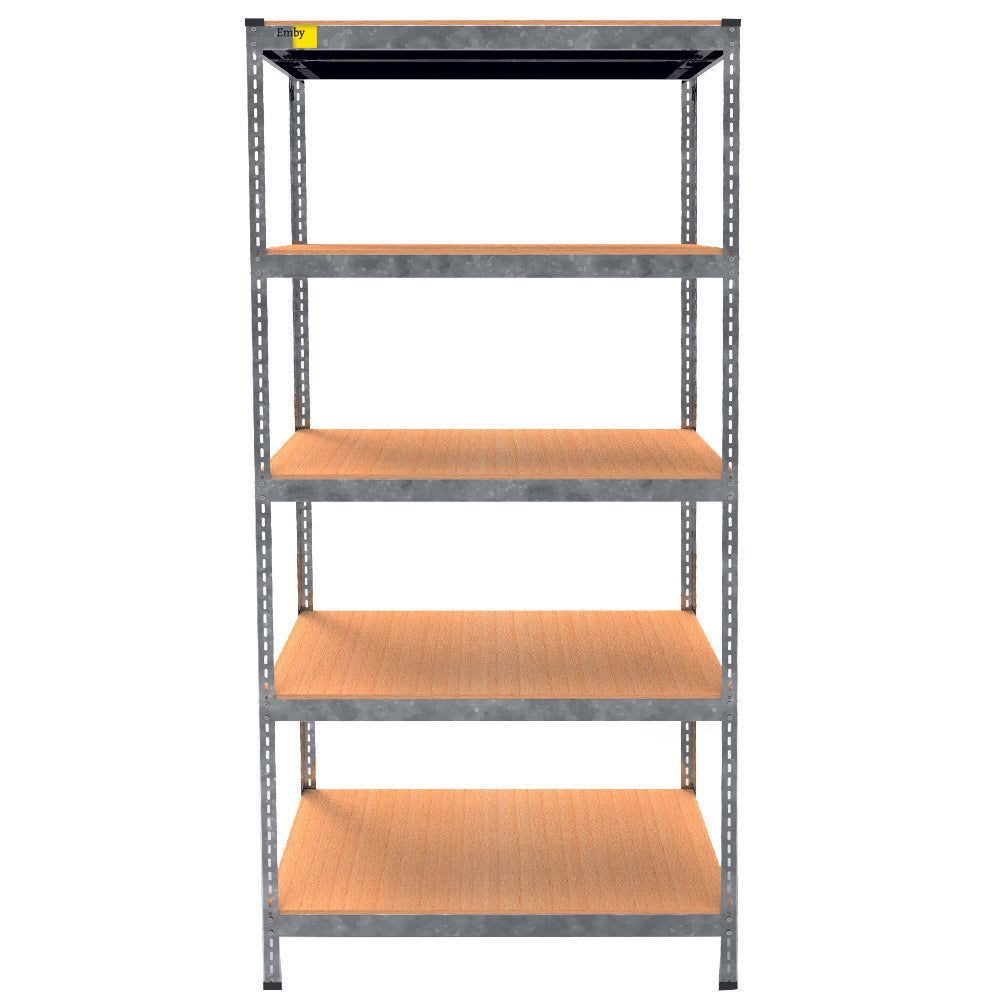 Metal rack MRL-2400 (900x450) galvanized