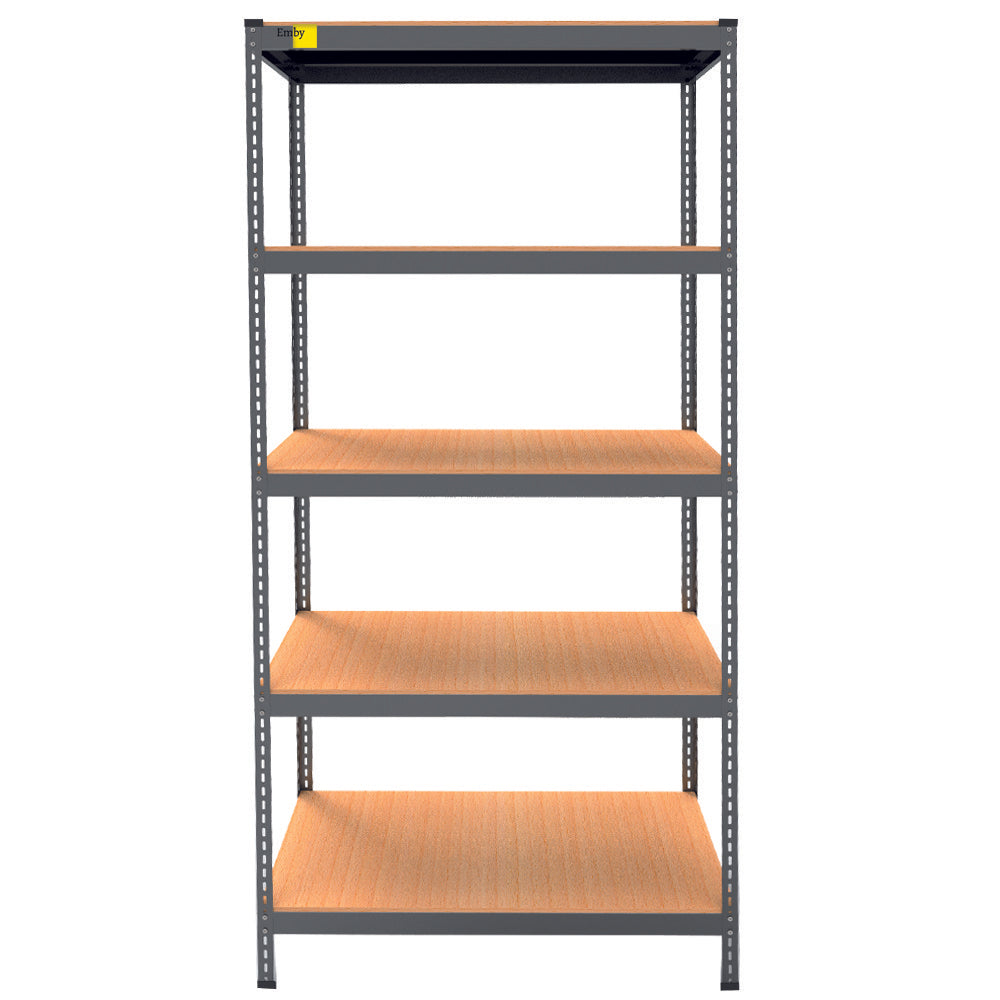 Metal rack MRL-2100 (900x450) black