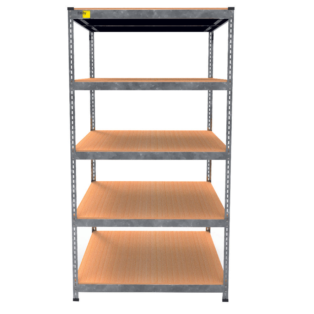 Metal rack MRL-1800 (900x600) galvanized