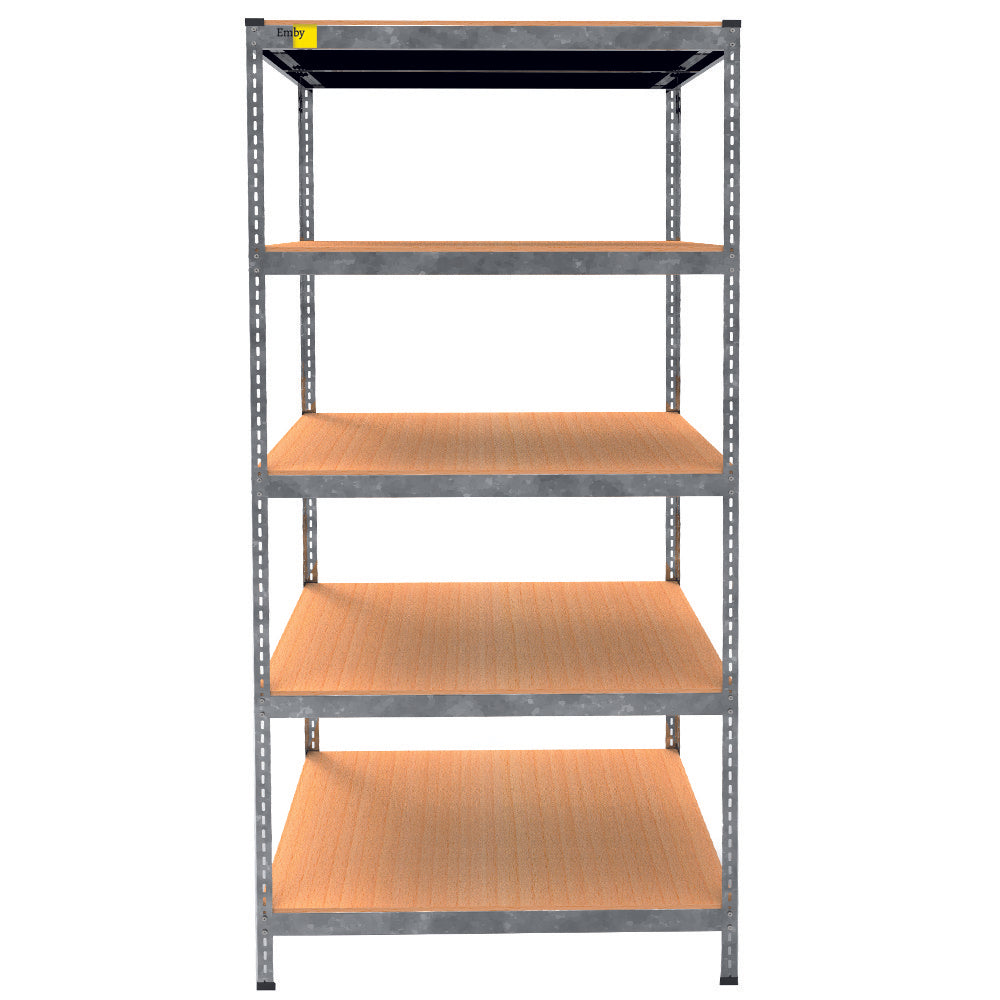 Metal rack MRL-2400 (900x600) galvanized